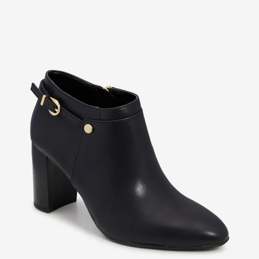 Vince Camuto ✨ Women’s Coorin Bootie in Black Size 7.5 Brand New - Picture 5 of 6